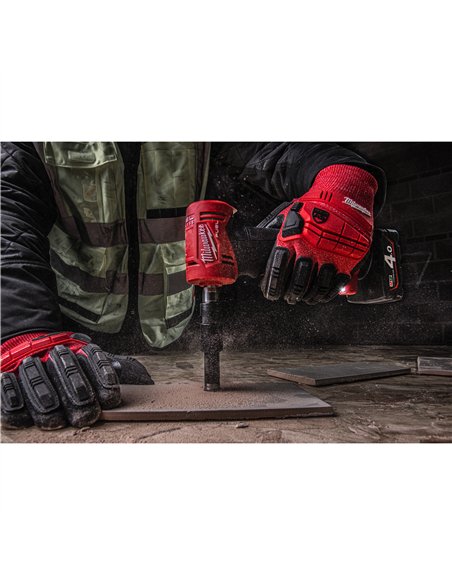 Burghie diamantate M14 pentru găurire uscată - Milwaukee - M14 Diamond Drill 16mm - 1 buc - cod 4932471764