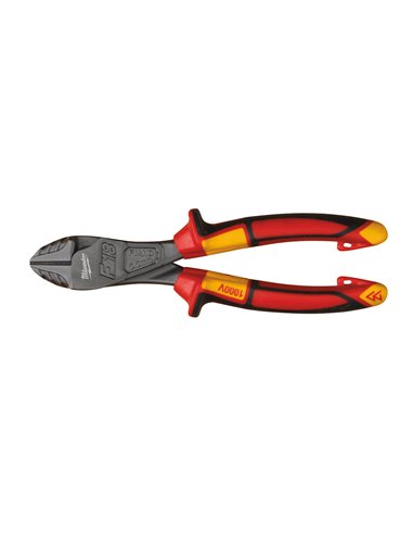 Clește cu tăiș lateral Heavy Duty VDE 180 mm [4932464569] 