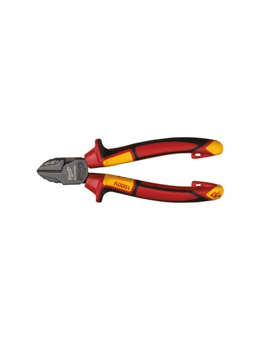 Clește cu tăiș lateral VDE 145 mm [4932464566] 