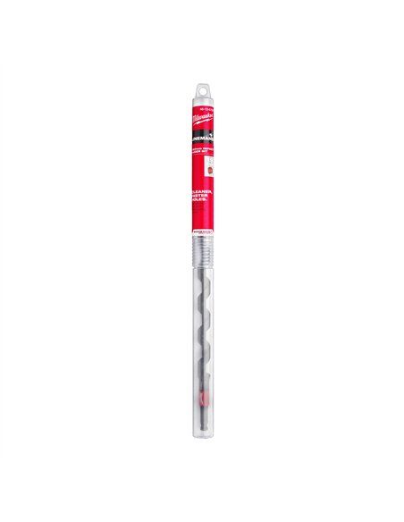 Burghie sfredel cu impact, pentru lemn - seria lungă - Milwaukee - IAD 19 x 460 - 1 buc - cod 48136759