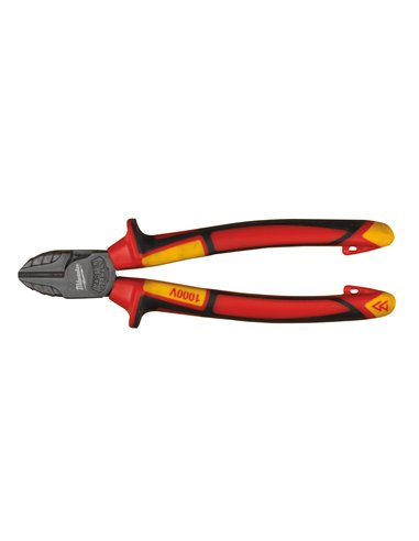 Clește cu tăiș lateral VDE 180 mm [4932464568] 