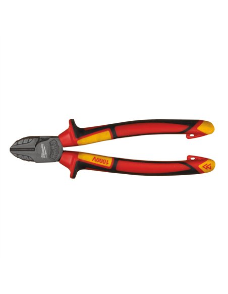 Clește cu tăiș lateral VDE 180 mm [4932464568] 