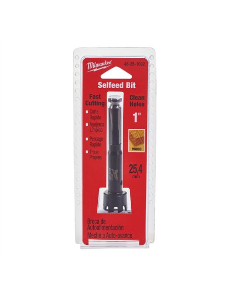 Burghie freză SWITCHBLADE - Milwaukee - SFD 25 mm - 1 buc - cod 4932479478