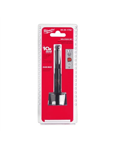 Burghie freză SWITCHBLADE - Milwaukee - SFD 44 mm - 1 buc - cod 4932479483