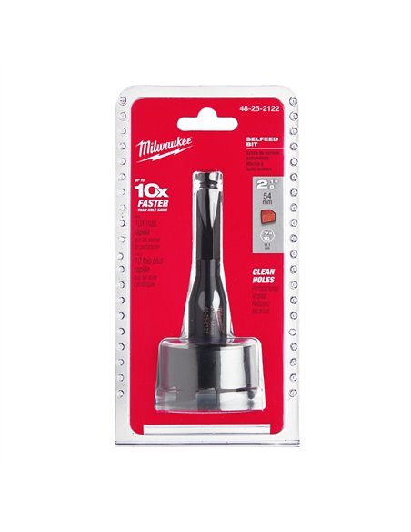 Burghie freză SWITCHBLADE - Milwaukee - SFD 54 mm - 1 buc - cod 4932479485