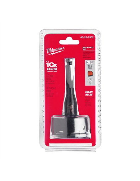 Burghie freză SWITCHBLADE - Milwaukee - SFD 65 mm - 1 buc - cod 4932479487