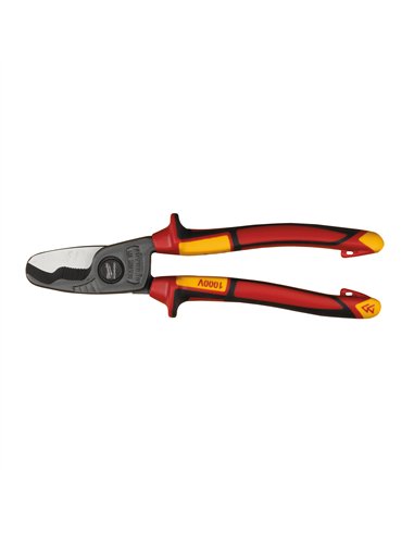 Clește pentru cabluri VDE 210 mm [4932464563] 