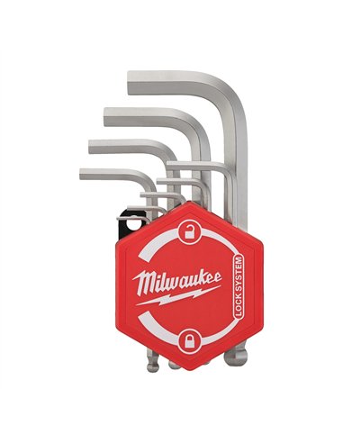 Set 9 bucăți imbusuri compacte HEX  [4932492399] 