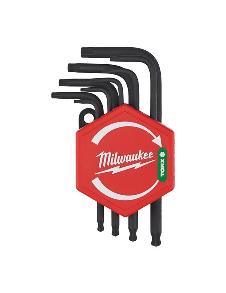 Set 9 imbusuri compacte L [4932492703] 