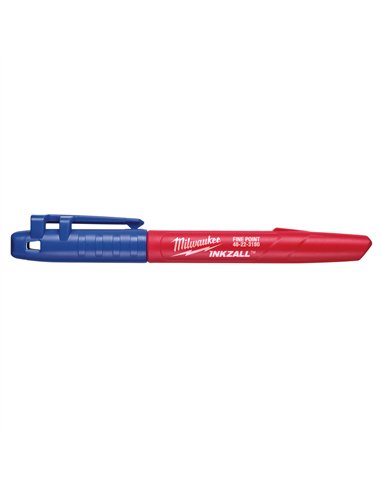 Marker cu vârf standard - albastru [4932492126] 