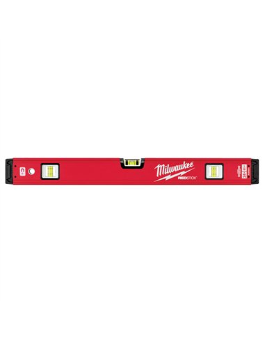 Nivelă cu bulă consolidată 60cm magnetică  [4932459063] 