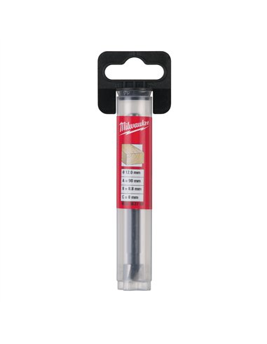 Burghie Forstner - Milwaukee - FD 12 mm - 1 buc - cod 4932363704