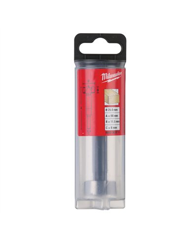 Burghie Forstner - Milwaukee - FD 25 mm - 1 buc - cod 4932363711