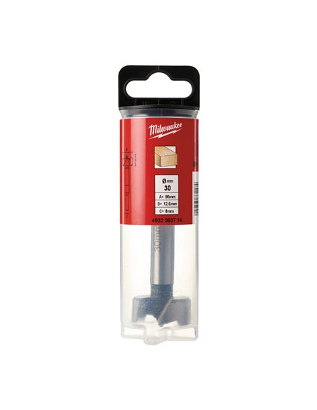 Burghie Forstner - Milwaukee - FD 30 mm - 1 buc - cod 4932363714