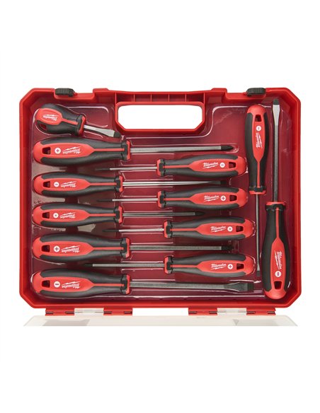 Set 12 șurubelnițe Tri-lobe  [4932472003] 