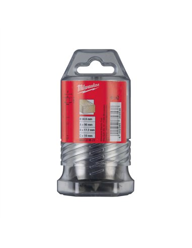 Burghie Forstner - Milwaukee - FD 50 mm - 1 buc - cod 4932373923