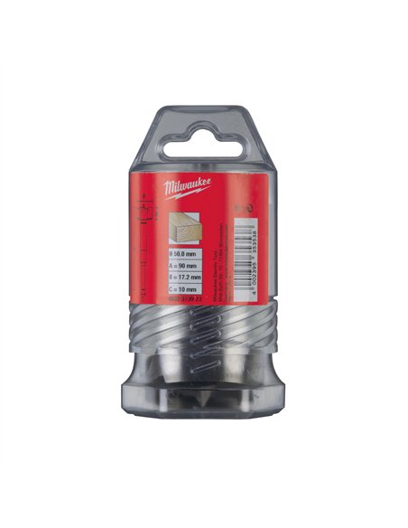 Burghie Forstner - Milwaukee - FD 50 mm - 1 buc - cod 4932373923