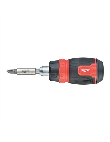 Șurubelniță cu clichet 8 in 1  [4932480581] 
