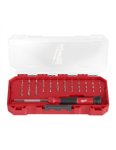 Șurubelniță de precizie 39 în 1 cu cutie [4932498177] 