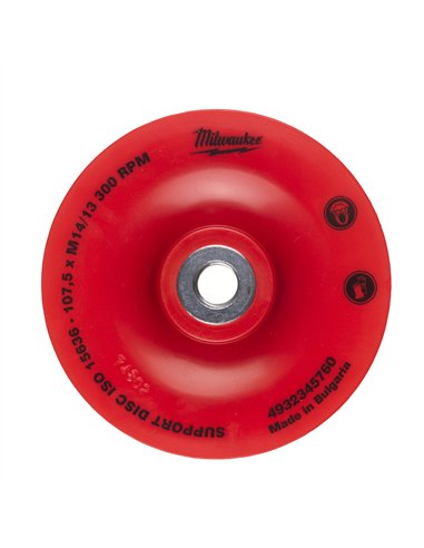 Taler flexibil pentru 115 mm/14,2 [4932345760] 