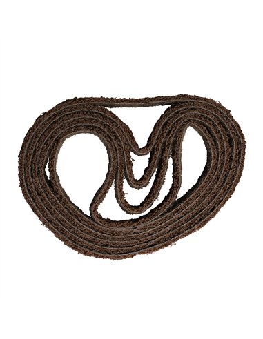 Bandă abrazivă din pânză nețesută, granulație grosieră, 13x457, 5 buc [4932492884] 