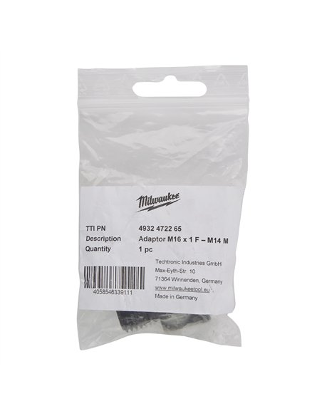 Burghie diamantate M14 pentru găurire uscată - Milwaukee - cod 4932472265