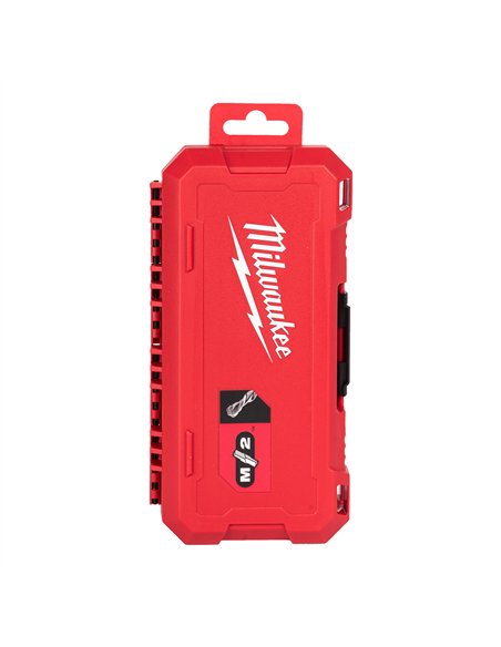SDS-Plus M2 - 2 Cut / Sets NG - Milwaukee - SDS - Plus M2 Set 1 - 7 buc - cod 4932492116