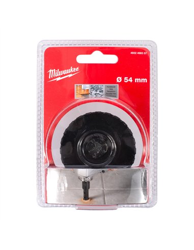 Burghie diamantate M14 pentru găurire uscată - Milwaukee - cod 4932498357