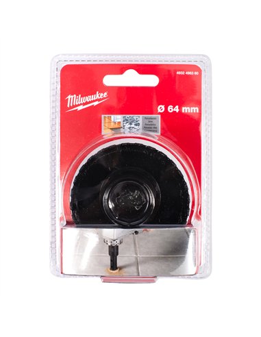 Burghie diamantate M14 pentru găurire uscată - Milwaukee - cod 4932498360