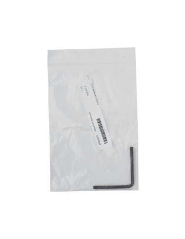 Piese de schimb pentru burghie freză de dimensiuni mari - Milwaukee - Allen Key 5/32" for Drills up over 76 mm - 1 buc - cod 499