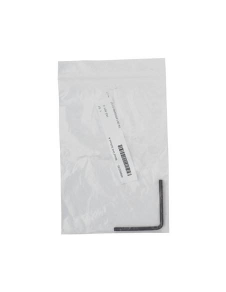 Piese de schimb pentru burghie freză de dimensiuni mari - Milwaukee - Allen Key 5/32" for Drills up over 76 mm - 1 buc - cod 499