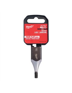 Bit tubular torx 5mm 1/2 [4932480843]  2