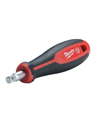 Mâner șurubelniță - Milwaukee - 1/4" Drive spinner handle - cod 4932493960