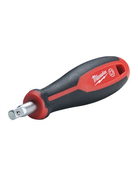 Mâner șurubelniță - Milwaukee - 1/4" Drive spinner handle - cod 4932493960