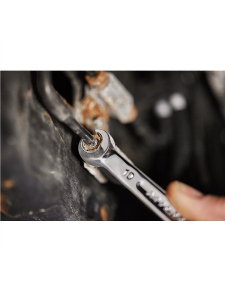 Chei combinate - Milwaukee - 10 x 11 mm Flare Nut Spanner - cod 4932480627