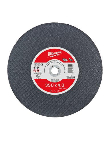 Disc debitare metale neferoase și piatră  [4932472264] 