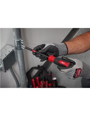 Șurubelnițe Multi-Bit - Milwaukee - 14 in 1 Shockwave Multi-Bit Screwdriver - cod 4932498174