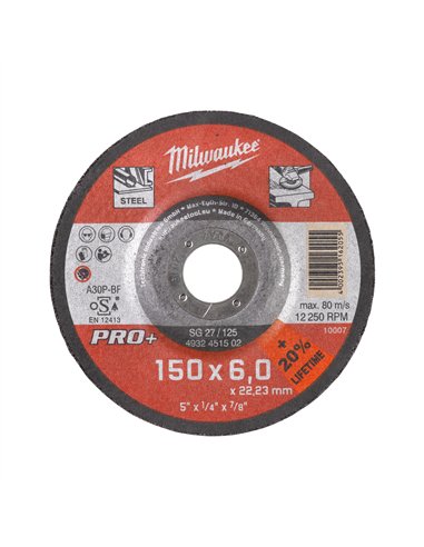 Disc Polizare Otel Pro+ [4932471387] 