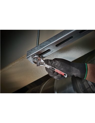 Chei ajustabile - Milwaukee - 150 mm Adjustable Wrench - 1 pc - cod 48227406