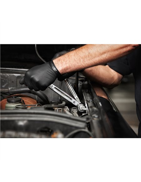 Chei combinate - Milwaukee - 17 x 19 mm Flare Nut Spanner - cod 4932480631