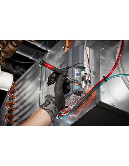 Șurubelnițe Multi-Bit - Milwaukee - 4 in 1 Precision Multi-Bit Screwdriver - cod 4932480584