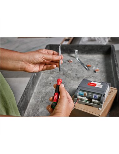 Șurubelniță de precizie Multi-Bit - Milwaukee - 4 in 1 Torx Precision Multi-Bit Screwdriver - cod 4932498175