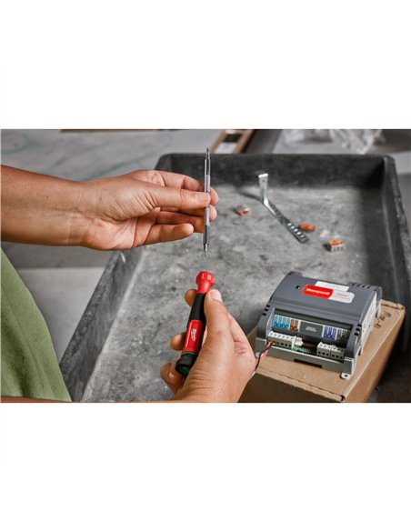 Șurubelniță de precizie Multi-Bit - Milwaukee - 4 in 1 Torx Precision Multi-Bit Screwdriver - cod 4932498175