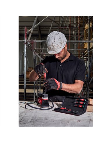 Șurubelnițe de precizie - Milwaukee - 6pc Torx Precision Screwdriver Set - cod 4932471870