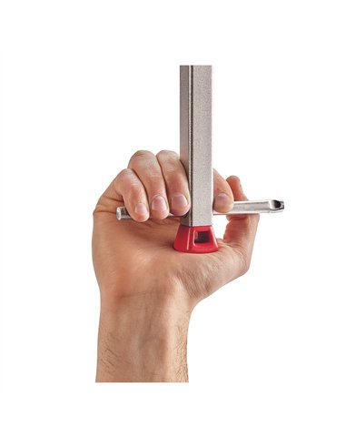 Cheie de instalator - Milwaukee - Basin wrench compact - 1 pc - cod 48227001