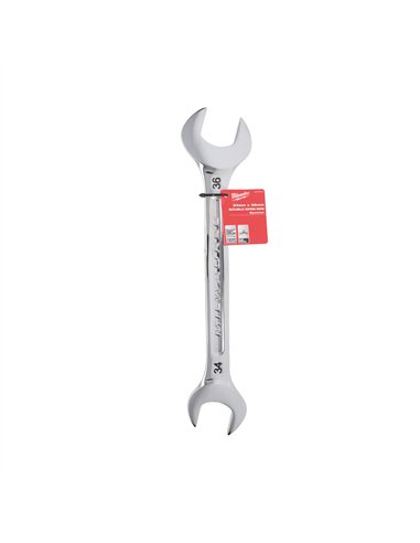 Cheie fixă dublă - Milwaukee - Double Open End Spanner - 34 x 36 mm - cod 4932492735