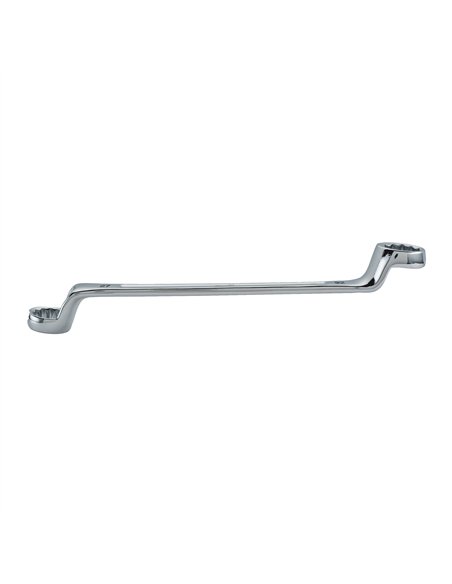 Cheie inelară cu cot - Milwaukee - Double Ring Offset Spanner - 27 x 32 mm - cod 4932492755