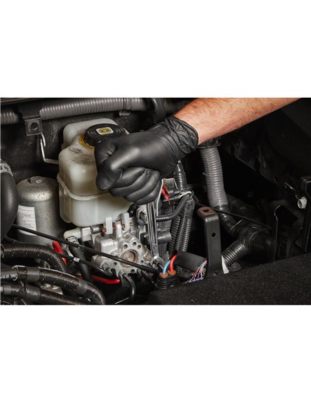 Set chei fixe - Milwaukee - Flare Nut Spanner 6 pc Set - Metric - cod 4932480636