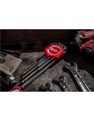 Imbusuri - Milwaukee - Hex Key - 4mm - cod 4932492413