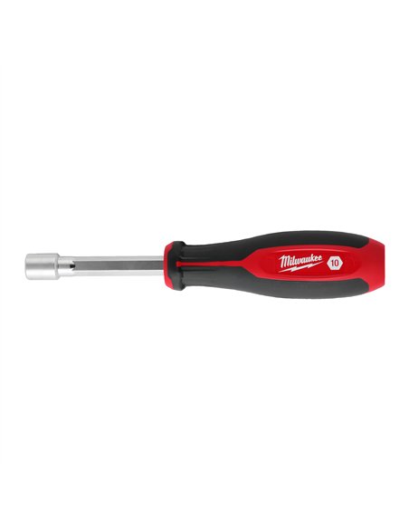 Șurubelniță cap hexagonal magnetic HOLLOWCORE - Milwaukee - HollowCore Magnetic Nut Driver Set - 7 pc - cod 4932479891